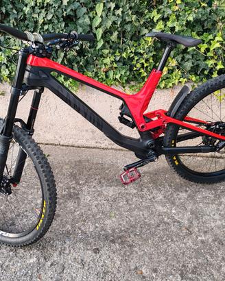 Canyon sender cf 8.0 2017