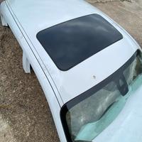 Tetto bmw f20 f21 cielo e parasole nero apribile