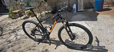 mountain bike Bianchi 