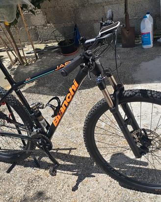mountain bike Bianchi 