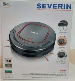 Severin Robot aspirapolvere pavimenti Chill RB 702