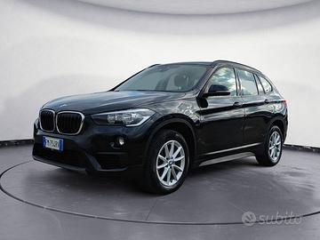 BMW X1 xDrive18d Advantage
