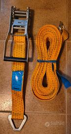 LoadLok Cinghia di Ancoraggio a Cricchetto 9 m LC