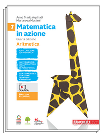 Matematica in azione 1