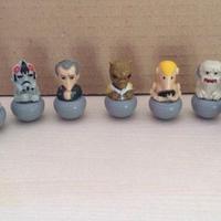 PEZZI COLLEZIONE ROLLING STARS WARS ESSELUNGA