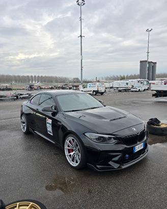Bmw M2 competition recaro sportster cs 