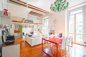 Appartamento di 125 m² con 3 locali a Milano