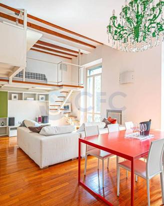 Appartamento di 125 m² con 3 locali a Milano
