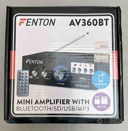 Mini Amplificatore
