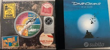 PINK FLOYD 2xCD WISH YOU WERE HERE 50TH+ D.GILMOUR