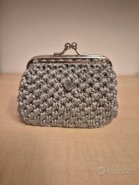 Borsellino click clack uncinetto