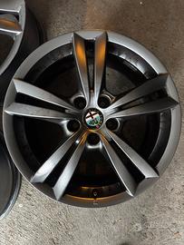 Cerchi 17”