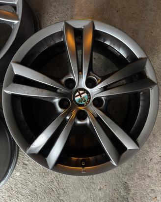 Cerchi 17”