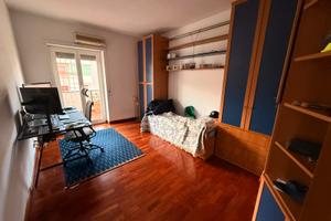 Camera Casal Bertone con balcone esclusivo