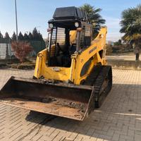 Paletta cingolata komatsu ck 35