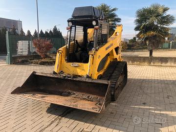 Paletta cingolata komatsu ck 35