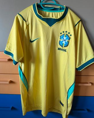 Maglia brasile mobdiali 2026