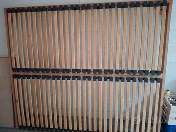 rete matrimoniale a doghe ammortizzate Nuova