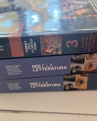 Libri scolastici 5 B Garibaldi classico liceo