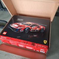 Lego Technic 42125 NUOVO