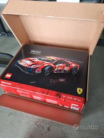 Lego Technic 42125 NUOVO