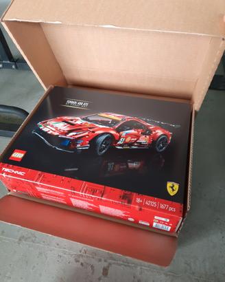 Lego Technic 42125 NUOVO