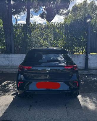 Volkswagen T-Roc R 2.0 TSI 4Motion DSG