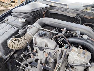 ricambi Mercedes w202