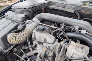 ricambi Mercedes w202