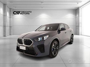 BMW X2 sdrive 18d MSport Pro auto