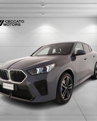 BMW X2 sdrive 18d MSport Pro auto