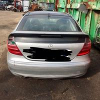 RICAMBI USATI  MERCEDES CLASSE C