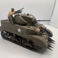 Modellino Carro Armato USA