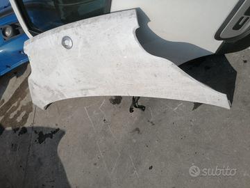 COFANO SMART COUPÉ 2009