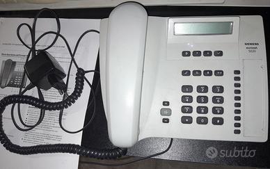 Telefono Siemens Euroset 5020 Bianco