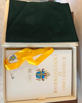 Il Grande Libro di Giovanni Paolo II Beato