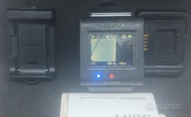 Sony telecomando action cam wifi/bluetooth rm-lvr3