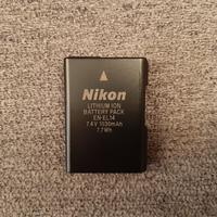 Nikon batteria 