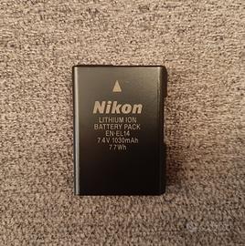 Nikon batteria 