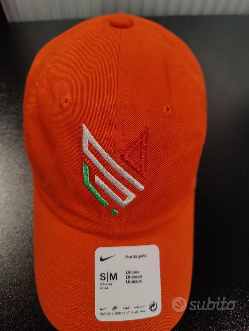 Cappellino Nike Jannik Sinner Abbigliamento e Accessori In