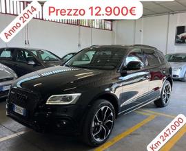 Audi Q5 2.0 TDI 190 CV clean diesel quattro