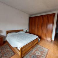 Camera da letto matrimoniale.