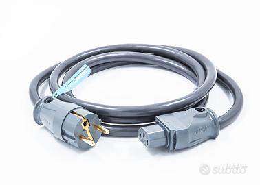 Cavo alimentazione Hi-Fi SUPRA LoRad 2.5 SPC CS-EU