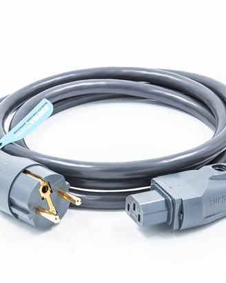 Cavo alimentazione Hi-Fi SUPRA LoRad 2.5 SPC CS-EU