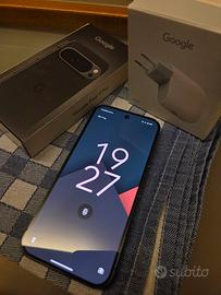Pixel 9 Pro 512gb nero