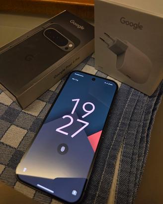 Pixel 9 Pro 512gb nero