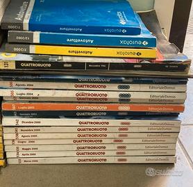 COLLEZIONE  QUATTRORUOTE