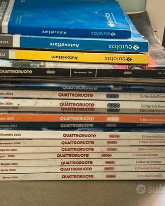COLLEZIONE  QUATTRORUOTE