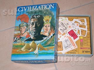 Gioco da tavolo Civilization