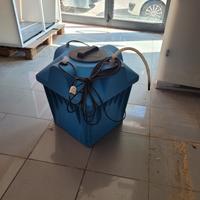 Serbatoio polietilene 100 litri pompa 3000 l/h